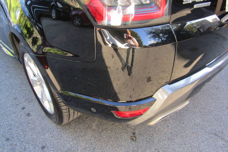 2018 Land Rover Range Rover Sport HSE