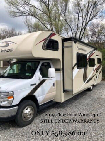 2019 Thor Industries Four Winds