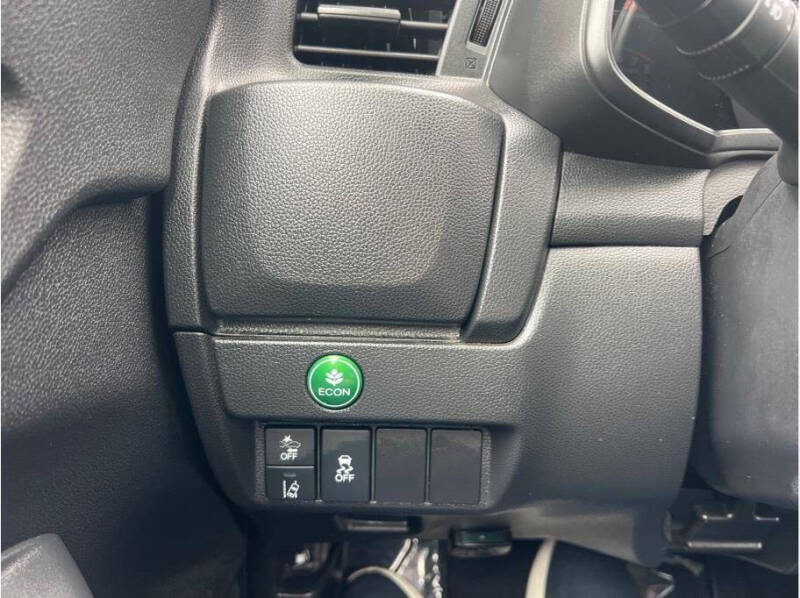 2018 Honda Fit EX