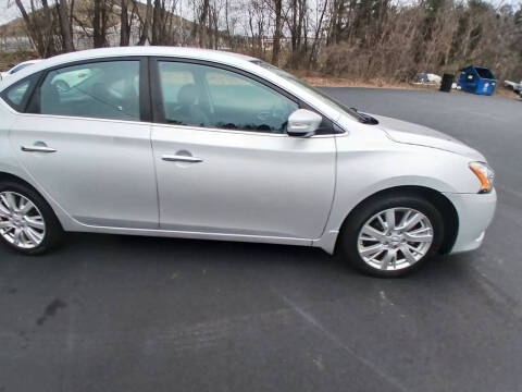 2013 Nissan Sentra SL