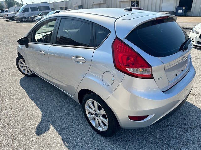 2013 Ford Fiesta for sale at Habibi Auto Sales in Maryland Heights, MO