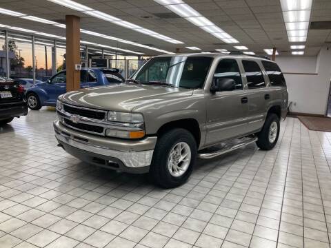 2000 Chevrolet Tahoe for sale at PRICE TIME AUTO SALES in Sacramento CA