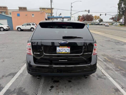 2010 Ford Edge Limited