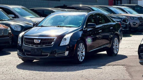 2017 Cadillac XTS Luxury