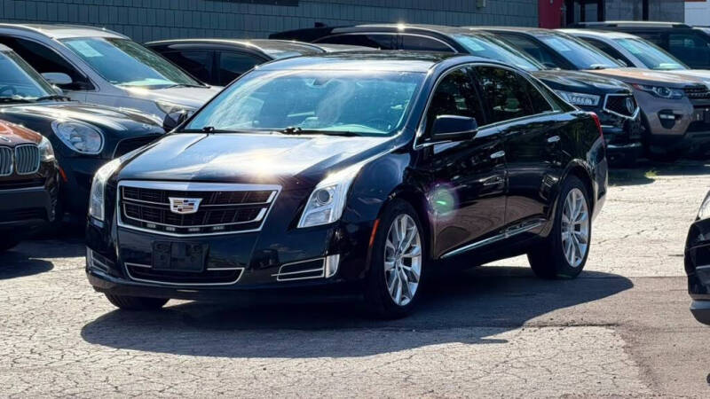 2017 Cadillac XTS Luxury