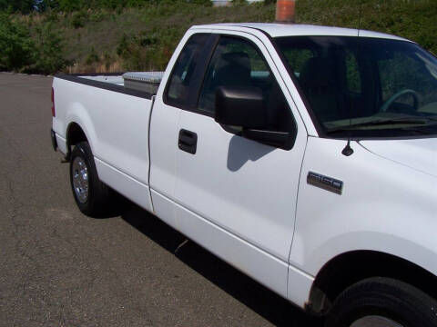 2008 Ford F-150