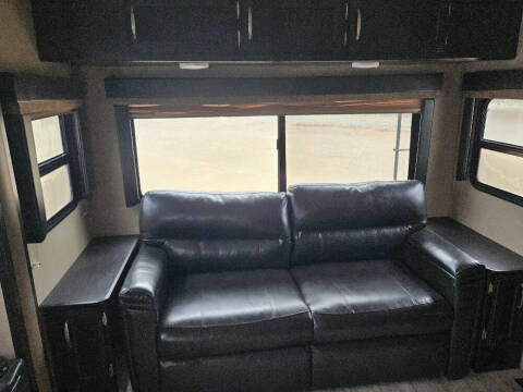 2018 Grand Design RV Camper