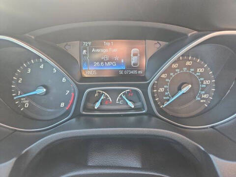 2014 Ford Focus Titanium