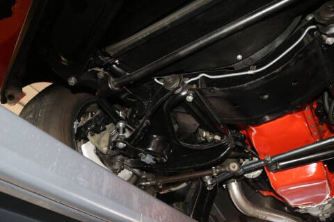 1971 Chevrolet Corvette