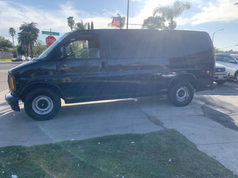 2000 Chevrolet Express G1500