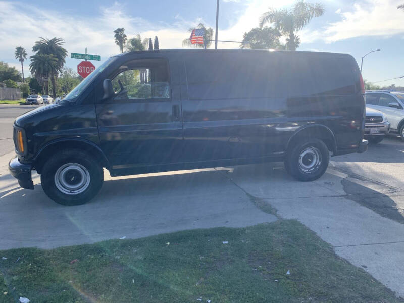 2000 Chevrolet Express G1500