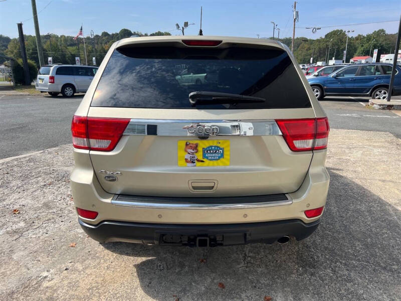 2011 Jeep Grand Cherokee