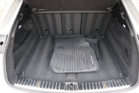 2021 Porsche Cayenne Coupe