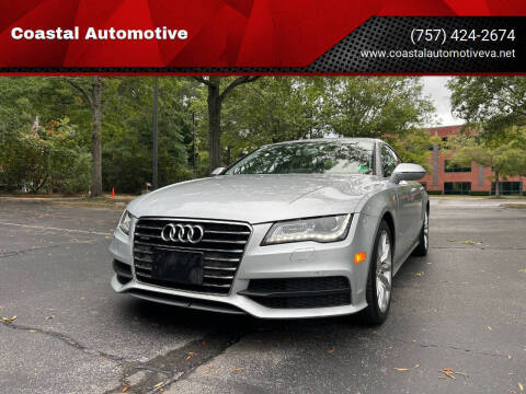 2014 Audi A7 3.0T quattro Prestige