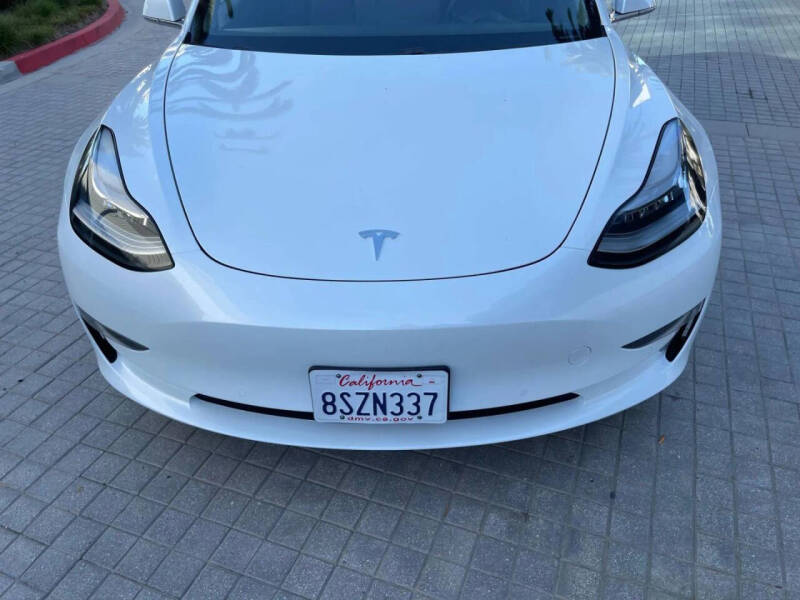 2020 Tesla Model 3 Standard Range Plus