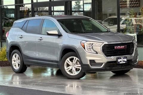 2024 GMC Terrain SLE