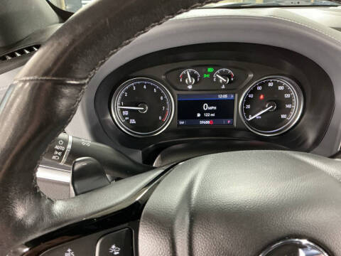 2022 Buick Enclave Essence