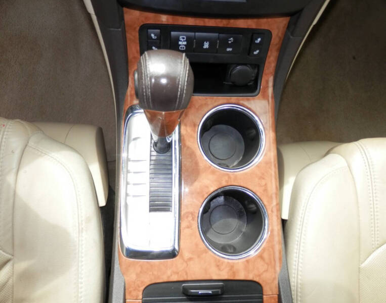 2012 Buick Enclave Leather