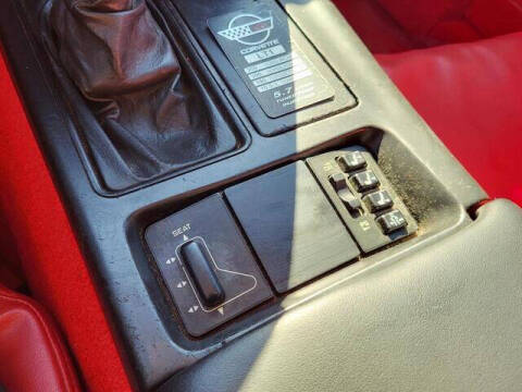 1994 Chevrolet Corvette