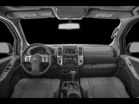 2019 Nissan Frontier