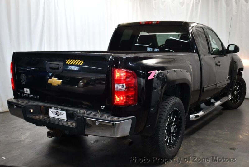 2012 Chevrolet Silverado 1500 LT
