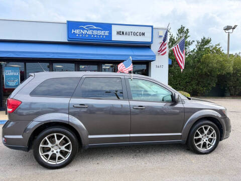 2017 Dodge Journey GT