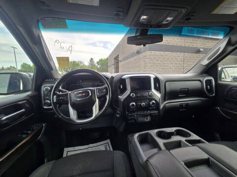 2021 GMC Sierra 1500