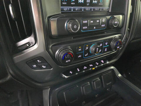 2017 Chevrolet Silverado 2500HD