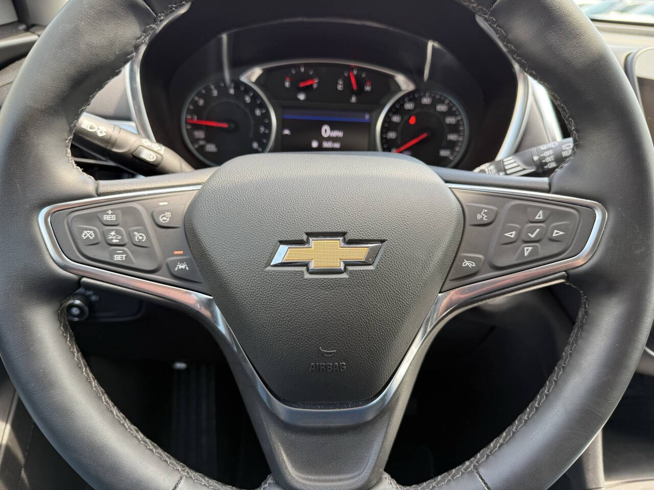 2024 Chevrolet Equinox photo 20