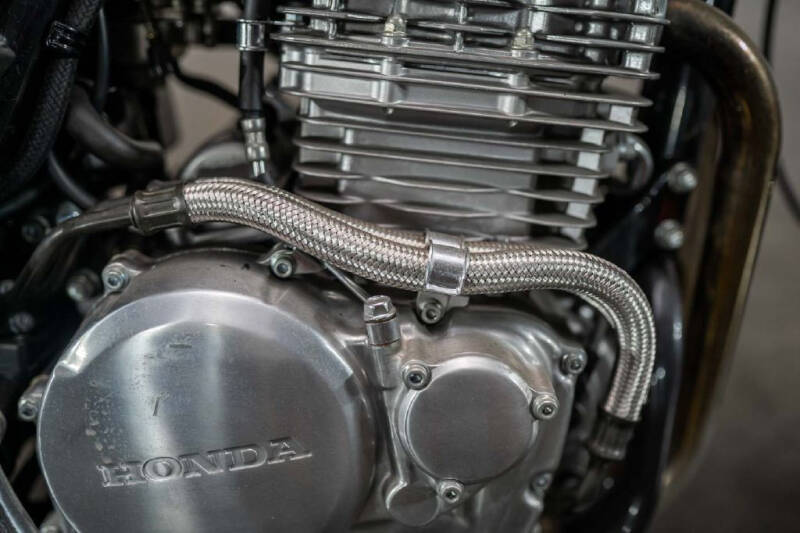 1990 Honda GB500