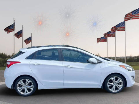 2013 Hyundai Elantra GT