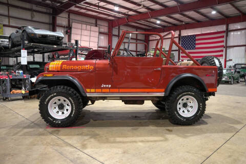 1979 Jeep CJ-7