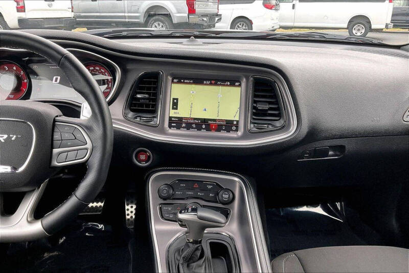 2022 Dodge Challenger