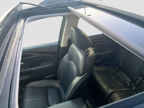2023 Honda Pilot Elite