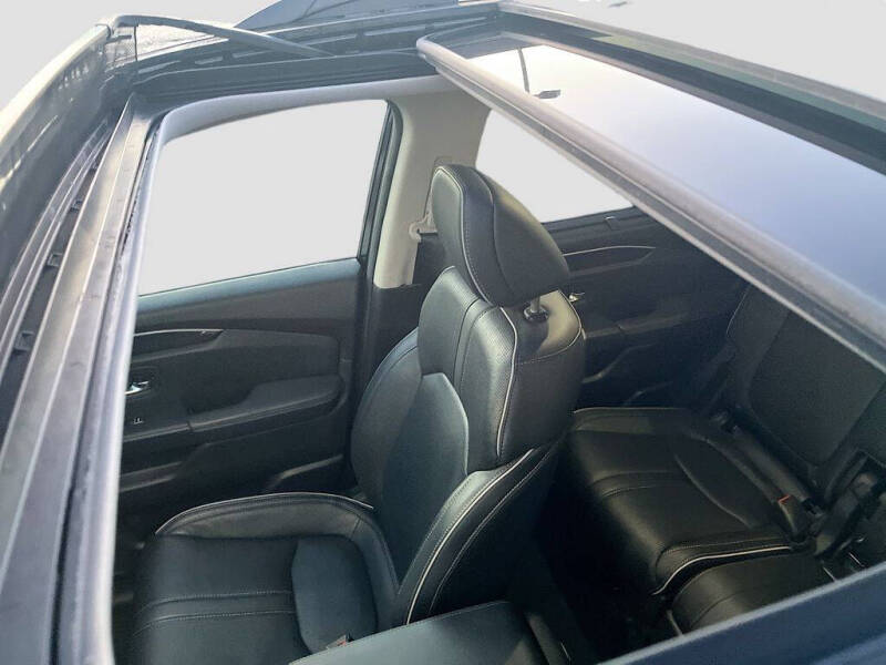 2023 Honda Pilot Elite