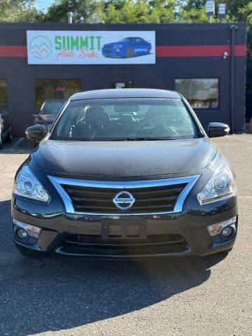 2015 Nissan Altima 2.5 SV