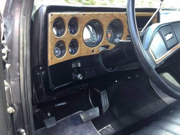 1977 Chevrolet C10