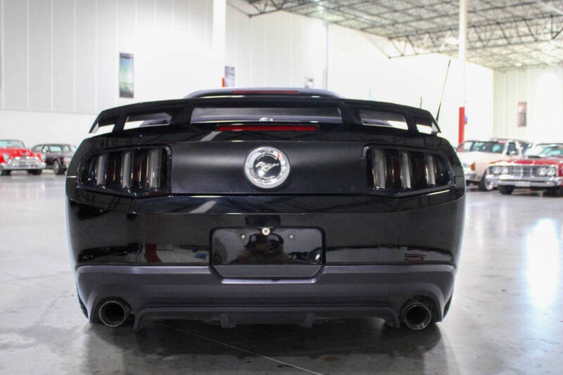 2012 Ford Mustang GT