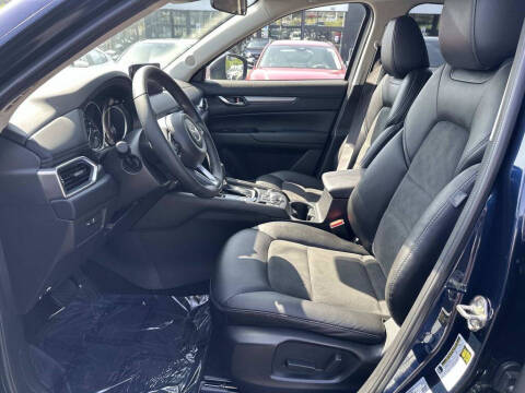 2023 Mazda CX-5 2.5 S Select