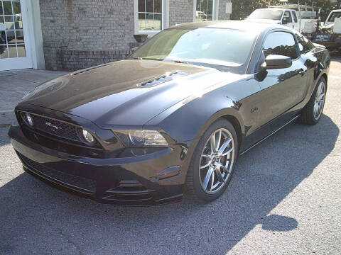 2014 Ford Mustang GT