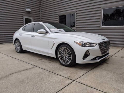 2021 Genesis G70