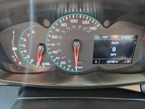 2019 Chevrolet Trax LS