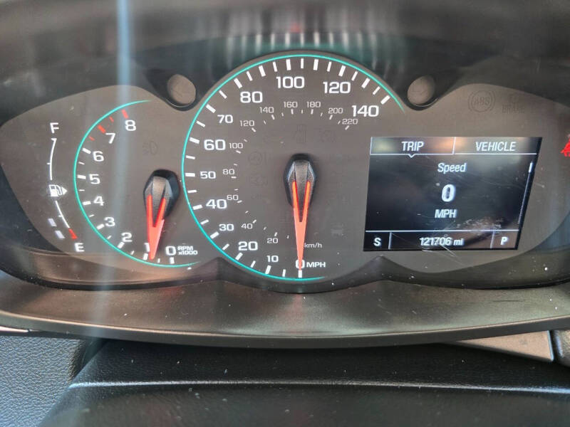 2019 Chevrolet Trax LS