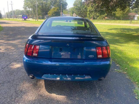 2000 Ford Mustang GT
