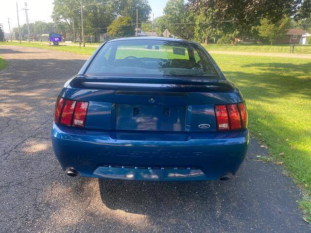 2000 Ford Mustang GT