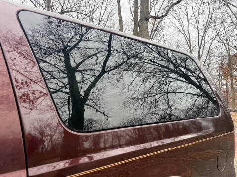 2001 Ford Excursion Limited