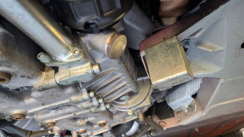 2007 Ferrari F430 F1 Spider