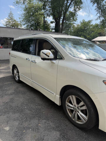 2014 Nissan Quest 3.5 LE