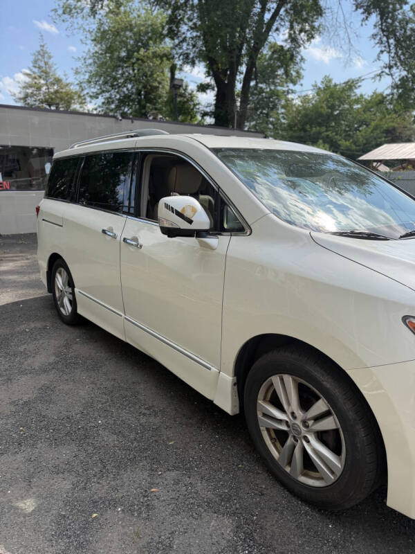 2014 Nissan Quest 3.5 LE