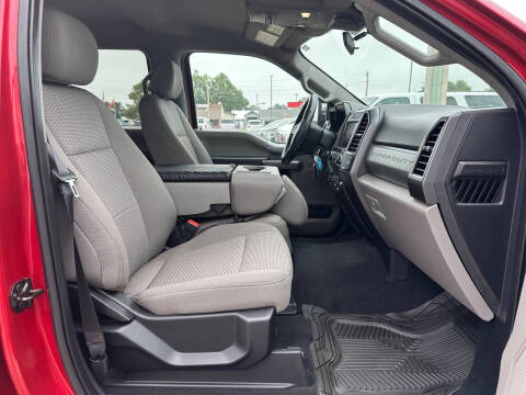 2021 Ford F-250 Super Duty